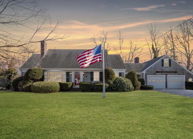 Property at 251 Old Main St, Yarmouth, MA 02664, 4 beds, 2.5 baths
