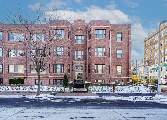 Property at 108 Washington St #4, Boston, MA 02135, 1 bed, 1 bath