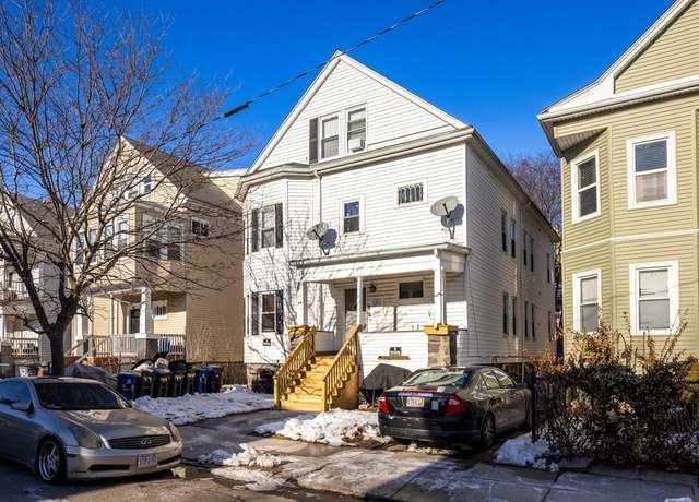 Property at 44 Floyd St, Boston, MA 02124, 11 beds, 3 baths