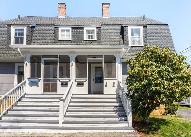 Property at 5 Inman St #5, Hopedale, MA 01747, 3 beds, 2 baths