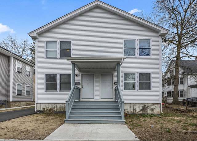 Property at 91-93 Alderman St, Springfield, MA 01108, 6 beds, 3 baths