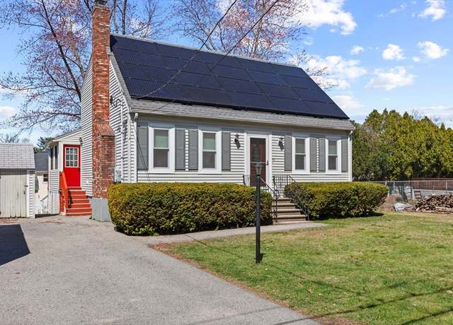 Property at 72 C, Dracut, MA 01826, 3 beds, 1.5 baths