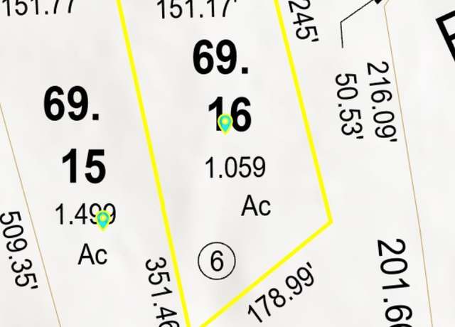 Property at Lot 6 Reed St, Warren, MA 01083