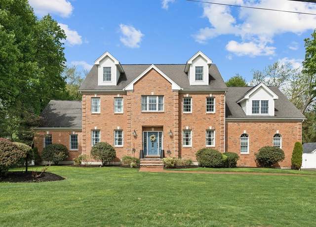 Property at 5 Wharton Park, Wakefield, MA 01880, 4 beds, 3.5 baths