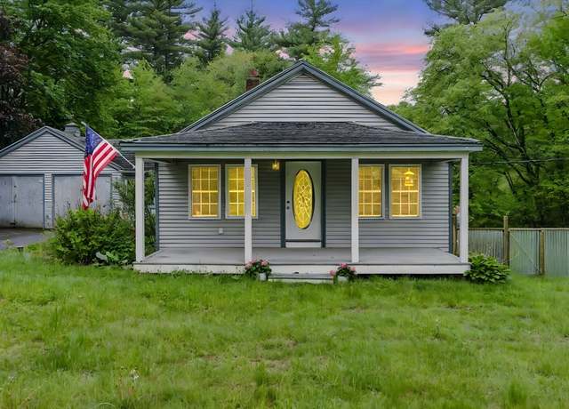 Property at 259 Old Center St, Middleboro, MA 02346, 2 beds, 1 bath