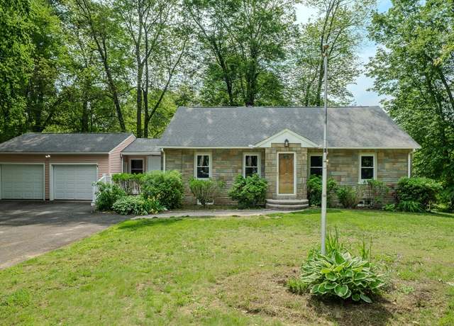 Property at 50 Poole St, Ludlow, MA 01056, 3 beds, 1.5 baths