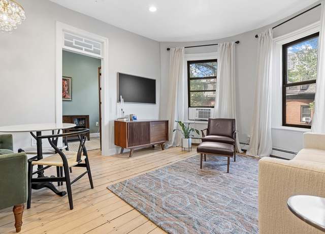 Property at 81 E Brookline St #3, Boston, MA 02118, 2 beds, 1 bath