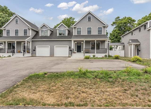Property at 29 Grove St Unit B, Hudson, MA 01749, 3 beds, 2.5 baths