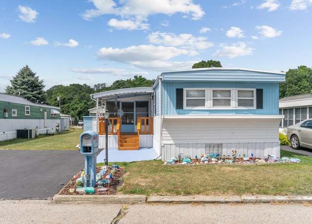 Property at 31 Terry Dr, Attleboro, MA 02703, 2 beds, 1 bath