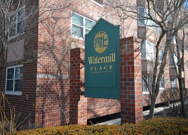 Property at 1 Watermill Pl #320, Arlington, MA 02476, 1 bed, 1.5 baths