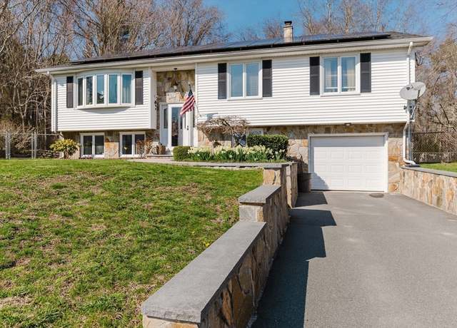 Property at 8 Rounseville St, New Bedford, MA 02745, 3 beds, 2 baths