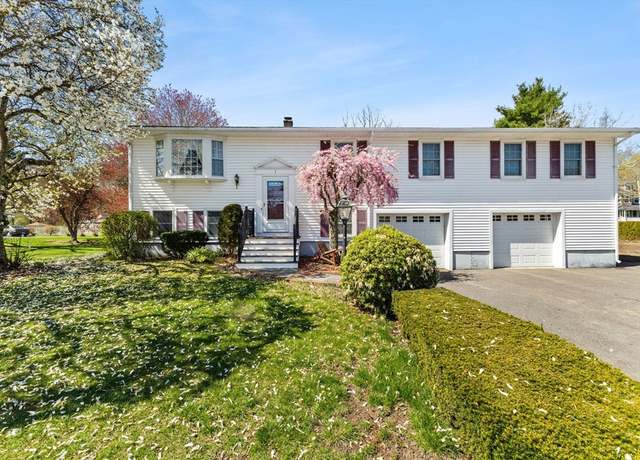 Property at 1 N Walker St, Taunton, MA 02780, 3 beds, 2 baths