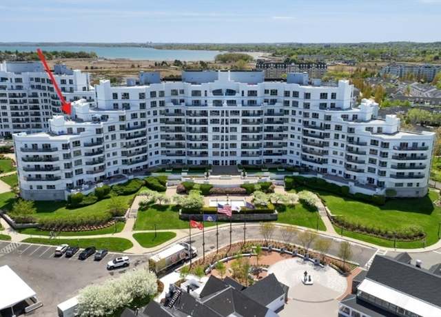 Property at 2001 Marina Dr #707, Quincy, MA 02171, 2 beds, 2.5 baths