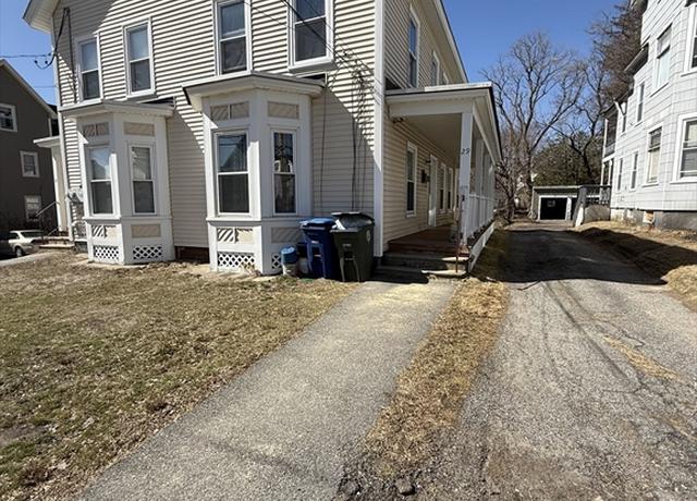 Property at 29-31 Cotton, Leominster, MA 01453, 7 beds, 3 baths
