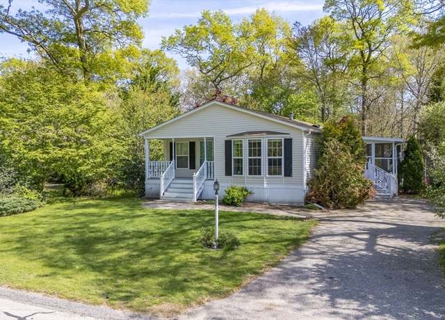 Property at 355 Leisure Dr, South Kingstown, RI 02879, 2 beds, 2 baths