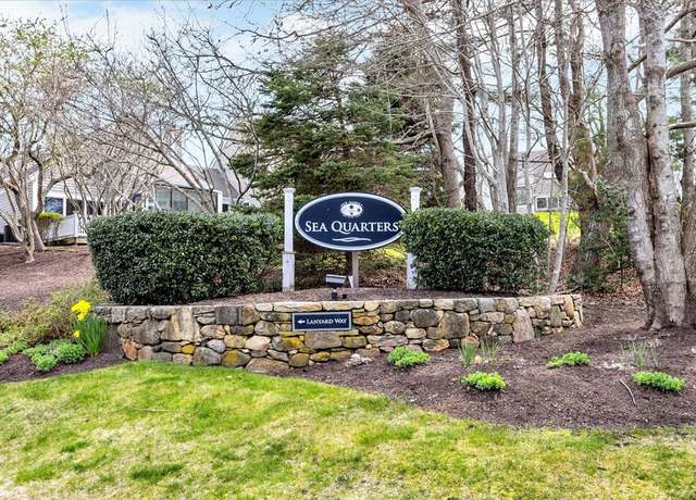 Property at 10 Lanyard Way #7239, Mashpee, MA 02649, 2 beds, 2 baths