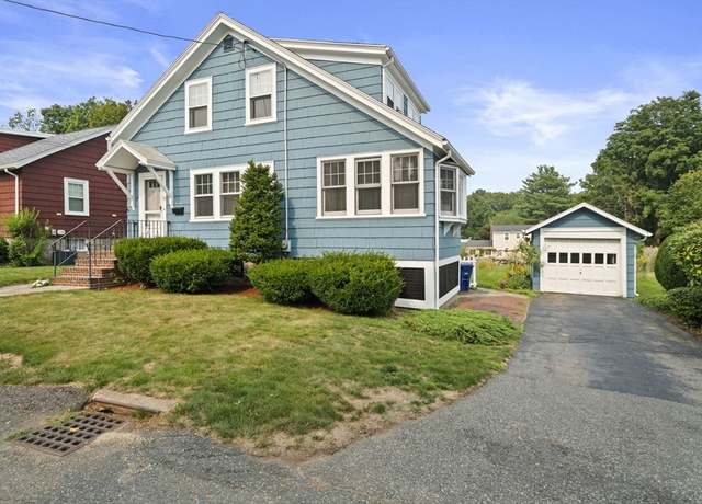 Property at 18 Devon Rd, Braintree, MA 02184, 3 beds, 2 baths