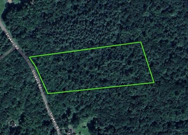 Property at 0 Strykers Rd, Florida, MA 01247