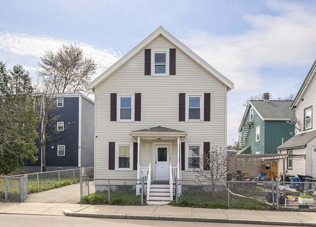 Property at 39 Duncan St, Boston, MA 02122, 5 beds, 2 baths