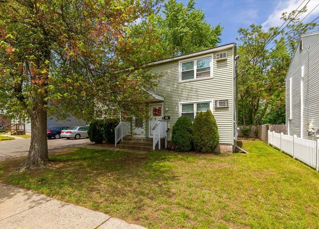 Property at 193-195 Nottingham St, Springfield, MA 01104, 4 beds, 3 baths