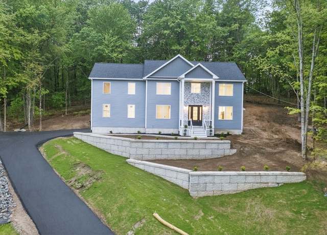 Property at 835 West St, Ludlow, MA 01056, 5 beds, 3 baths