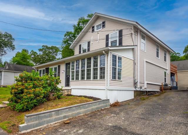 Property at 12 Temple Ave, Hudson, MA 01749, 4 beds, 2 baths