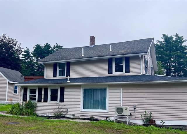 Property at 12 Temple Ave, Hudson, MA 01749, 4 beds, 2 baths