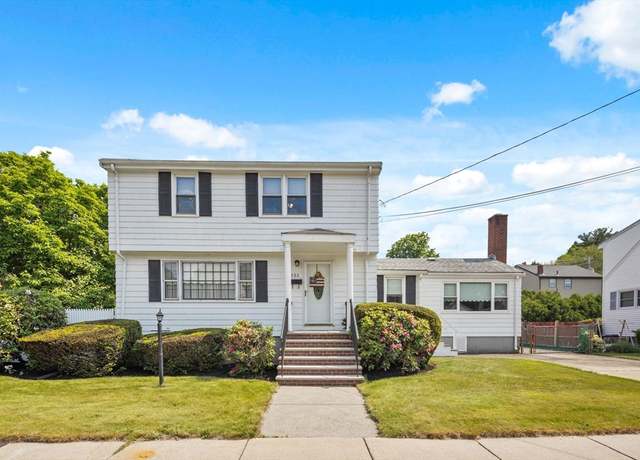 Property at 151 Estes St, Everett, MA 02149, 3 beds, 2 baths
