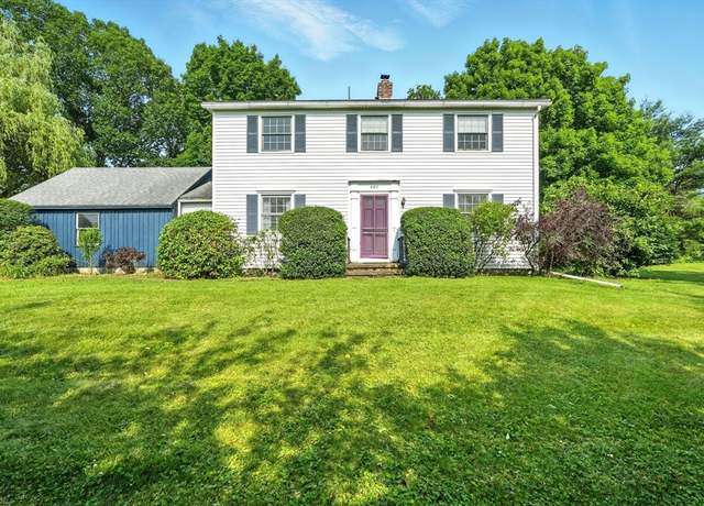 Property at 480 Middle St, Amherst, MA 01002, 4 beds, 2.5 baths