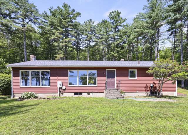 Property at 477 River Rd, Deerfield, MA 01342, 3 beds, 1 bath