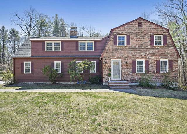 Property at 17 Higate Rd, Chelmsford, MA 01824, 5 beds, 2.5 baths
