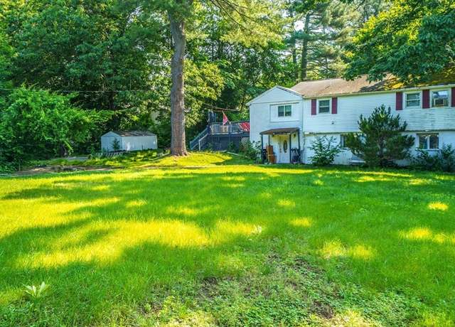 Property at 10 Sherwood Rd, Wilmington, MA 01887, 3 beds, 2 baths