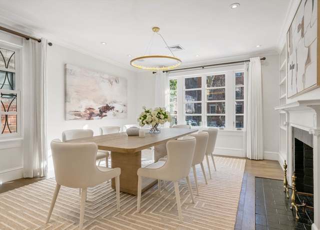 Property at 6 West Hill Pl, Boston, MA 02114, 5 beds, 5.5 baths