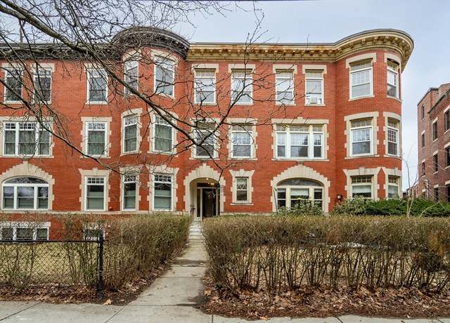 Property at 9 Clinton Path #2, Brookline, MA 02445, 3 beds, 1.5 baths
