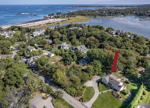 Property at 75 Nichols Rd, Cohasset, MA 02025, 3 beds, 2 baths