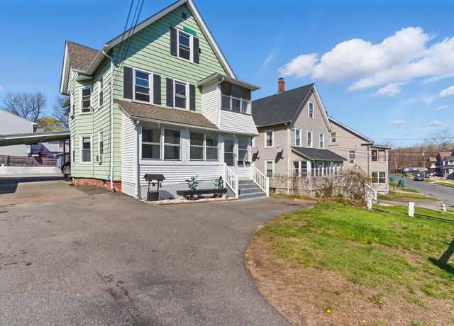 Property at 166-168 Corthell St, Springfield, MA 01151, 6 beds, 1 bath