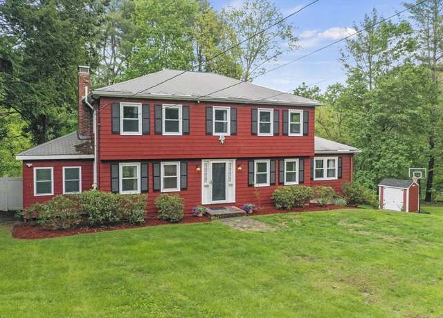 Property at 36 Duggan Rd, Acton, MA 01720, 4 beds, 3 baths
