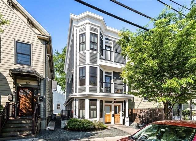 Property at 104 Beacon St #2, Somerville, MA 02143, 1 bed, 1 bath