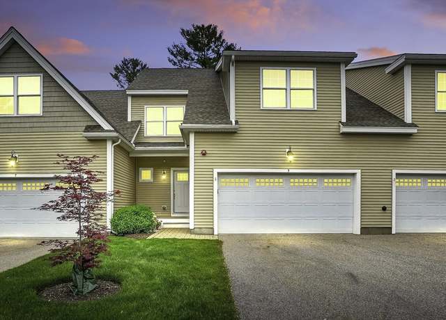 Property at 5 Tuscany Dr #5, Franklin, MA 02038, 2 beds, 2.5 baths