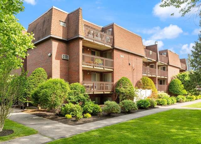 Property at 144 Kenrick St #31, Boston, MA 02135, 2 beds, 1 bath