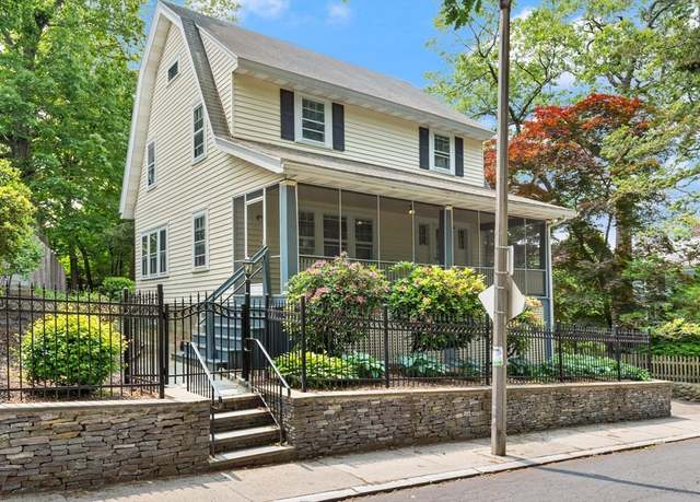 Property at 51 Southbourne Rd, Boston, MA 02130, 4 beds, 2 baths