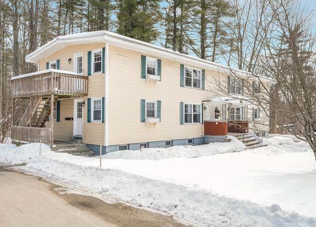 Property at 74 High St #5, Goffstown, NH 03045, 3 beds, 1 bath