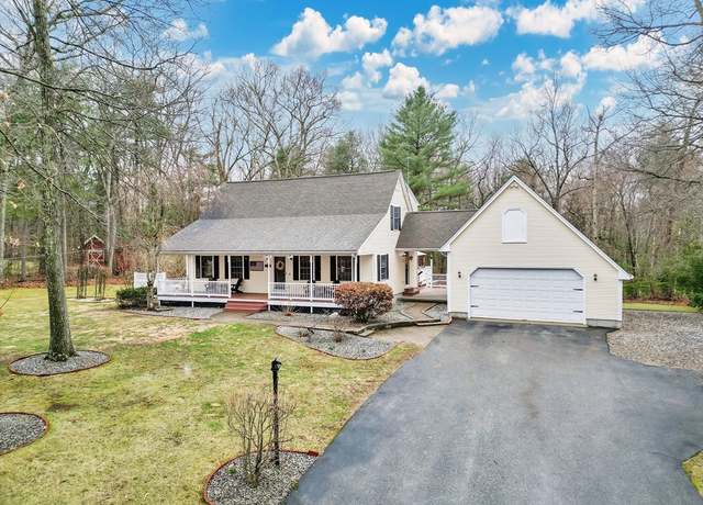 Property at 165 Peterson Rd, Palmer, MA 01069, 3 beds, 2 baths