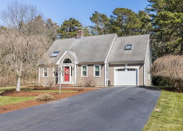 Property at 66 Braley Jenkins Rd, Barnstable, MA 02632, 3 beds, 2.5 baths