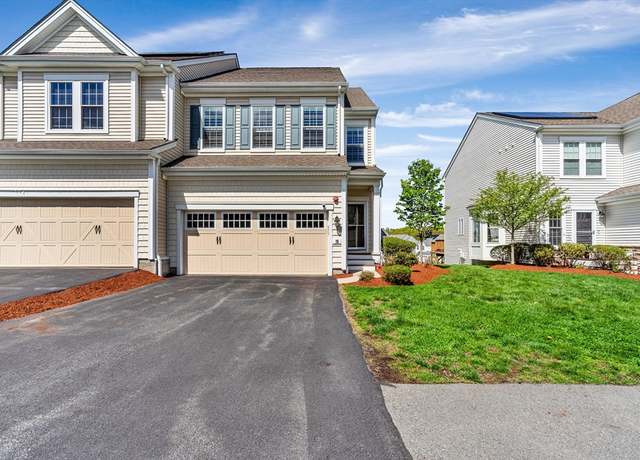 Property at 19 Redwood Path #19, Hopkinton, MA 01748, 2 beds, 2.5 baths
