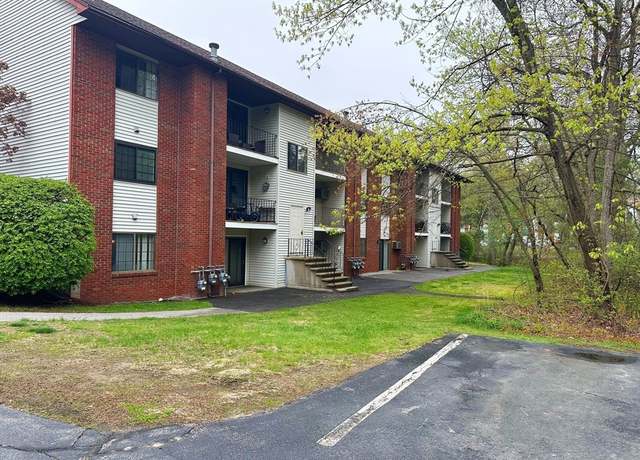 Property at 1610 Skyline Dr #11, Lowell, MA 01854, 2 beds, 1 bath