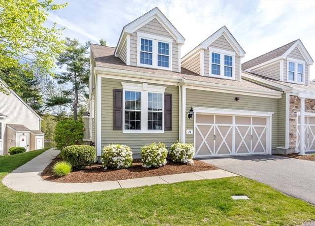 Property at 25 Kelly Way #25, Canton, MA 02021, 2 beds, 2.5 baths