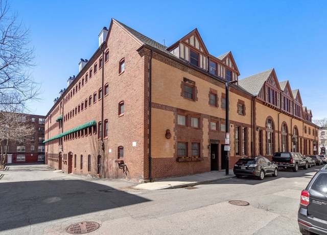 Property at 120 Norway St #12, Boston, MA 02115, 1 bed, 1.5 baths