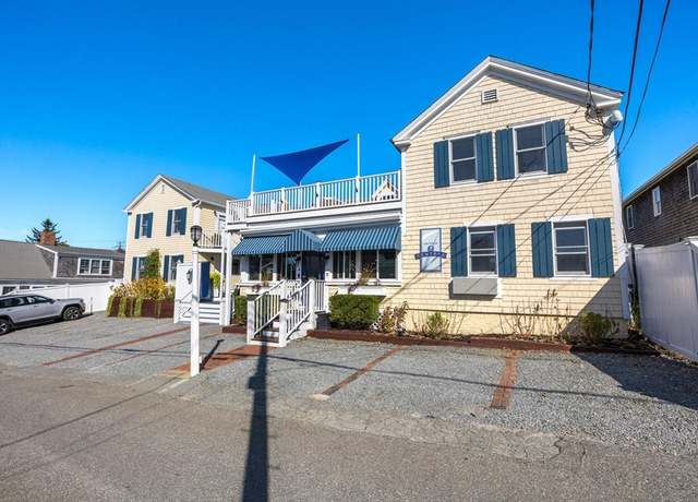Property at 7 Central St, Provincetown, MA 02657, 14 beds, 14 baths