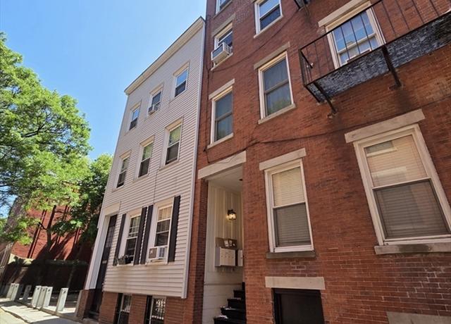 Property at 26 Unity St #2, Boston, MA 02113, 1 bed, 1 bath